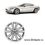 Колесные диски Jaguar XK