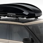 Range Rover 2022 New, перевозка багажа на крыше и в багажнике