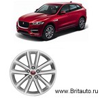 Колесные диски Jaguar F-Pace