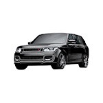 Kahn Land Rover - Range Rover: диски колесные