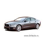 Jaguar XE: запчасти и дополнительное оборудование.