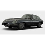 Jaguar E-Type: фильтры, масла, тормозная система