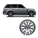 Колесные диски Kahn Range Rover 2002 - 2012