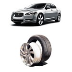 Диски и шины Jaguar XF