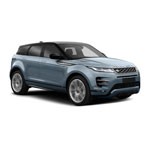 ТО Range Rover Evoque New 2019 - 2022: фильтры, масла, тормозная система.