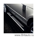 Range Rover 2002 - 2009: Экстерьер аксессуары