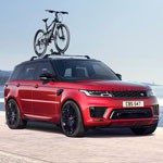 Range Rover Sport 2018 - 2022: багаж и буксировка.