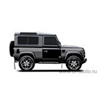 Land Rover Defender: диски колесные