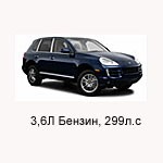 ТО Porsche Cayenne 2, 2010 - 2017, 3,6 Бензин 299 л.с