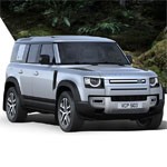 Land Rover Defender New комплекты аксессуаров
