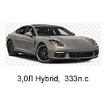 ТО Porsche Panamera 2011 - 2016, 3,3 Hybrid 333 л.с