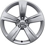 Range Rover Velar: колесные диски наличие
