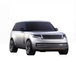 Колесные диски Range Rover 2022 - 2025.