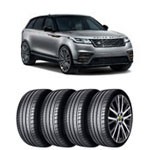 Шины Range Rover Velar.