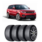 Шины Range Rover Sport 2018 - 2022