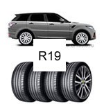 Шины R19 Range Rover Sport 2014 - 2017