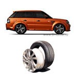 Колесные диски и шины Range Rover Sport 2005 - 2013