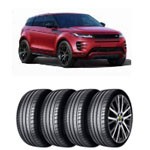 Шины New Range Rover Evoque 2019 - 2022