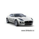 Jaguar F-Type: запчасти и дополнительное оборудование.