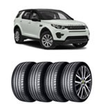 Шины Land Rover Discovery Sport