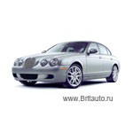 Jaguar S-Type: запчасти и дополнительное оборудование.