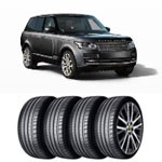 Шины Range Rover 2018 - 2021