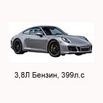 ТО Porsche 911Coupe 6 Carrera 4 S 2012 - 2019, 3,8 Бензин 399 л.с