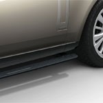 Range Rover 2022 New, экстерьер: доп. оборудование и аксессуары.
