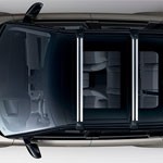 Range Rover Evoque 2019 - 2022: буксировка и транспортировка грузов
