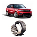 Колесные диски и шины Range Rover Sport 2018 - 2022
