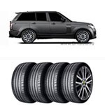 Шины Range Rover 2013 - 2017