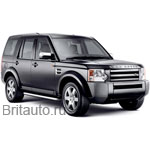Land Rover Discovery 3 запчасти