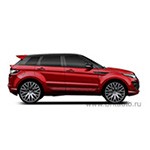 Range Rover Evoque: диски колесные