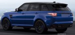 Range Rover Sport SVR запчасти