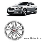 Колесные диски Jaguar XF 2009 - 2015