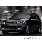 Kahn: тюнинг Land Rover / Range Rover и других марок автомобилей