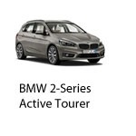 Техобслуживание BMW 2 Active Tourer, 2013 - 2019.