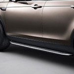 Land Rover Discovery Sport: аксессуары внешние, экстерьер