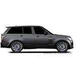 Range Rover 2013 - 2017: диски колесные