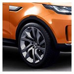 Land Rover Discovery 5: Диски колесные, колеса и аксессуары