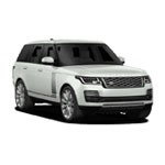 Range Rover 2018 - 2021: диски колесные