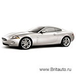 Jaguar XK: фильтры, масла, тормозная система