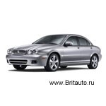 Jaguar X-Type: запчасти и дополнительное оборудование.