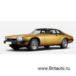 Jaguar XJS Sport Coupe Convertible 1975-1996: фильтры, масла, тормозная система.