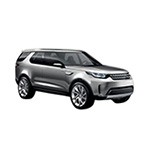 Land Rover Discovery 5: диски колесные