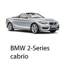 Техобслуживание BMW 2 Cabrio, 2014 - 2019.