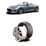 Диски и шины Jaguar F-Type