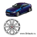 Колесные диски Jaguar XE