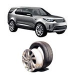 Колесные диски и шины Land Rover Discovery 5.