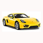 Техобслуживание Porsche Cayman 2, 2013 - 2016 Бензин